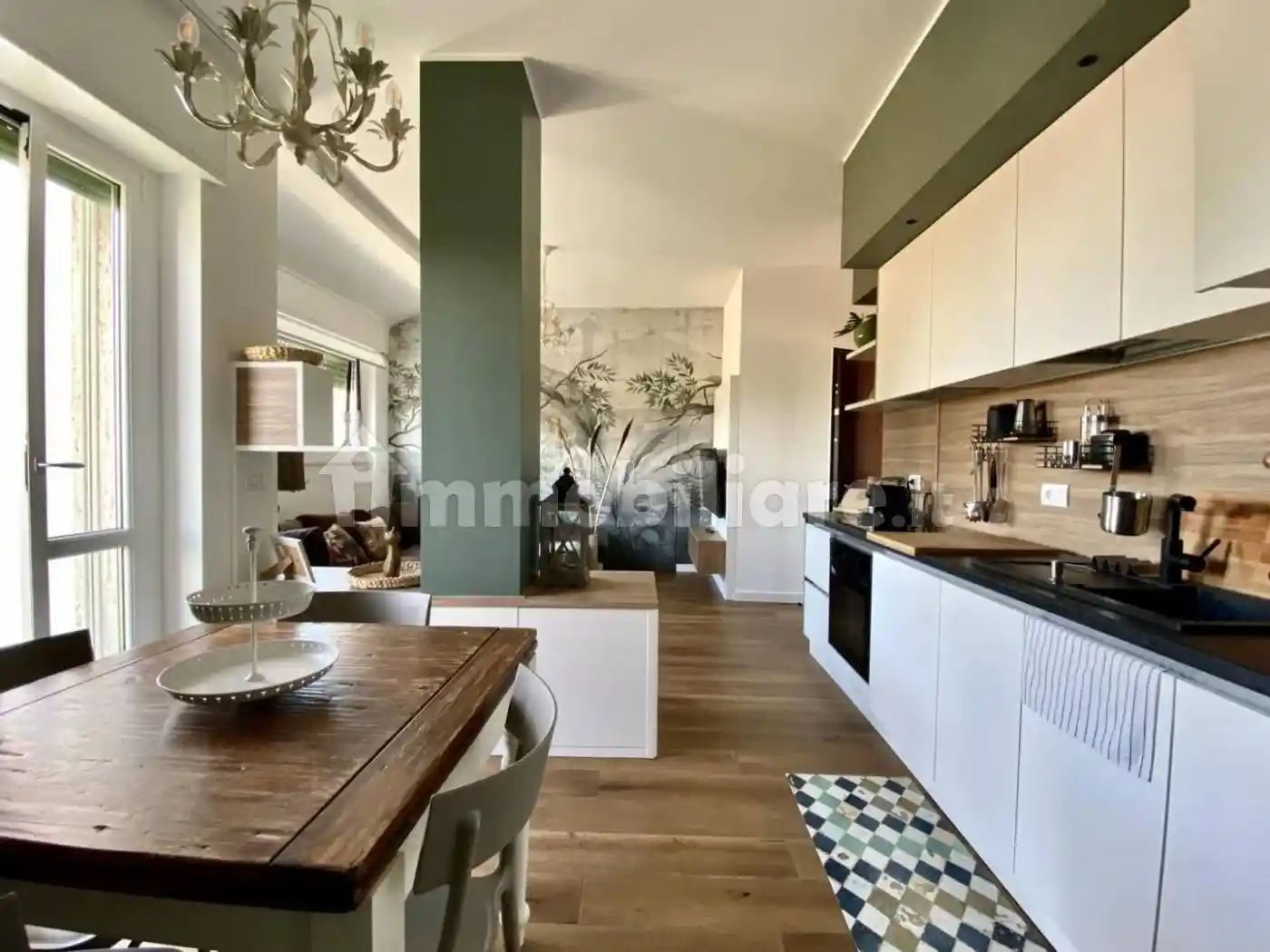 Appartamento in affitto a Milano