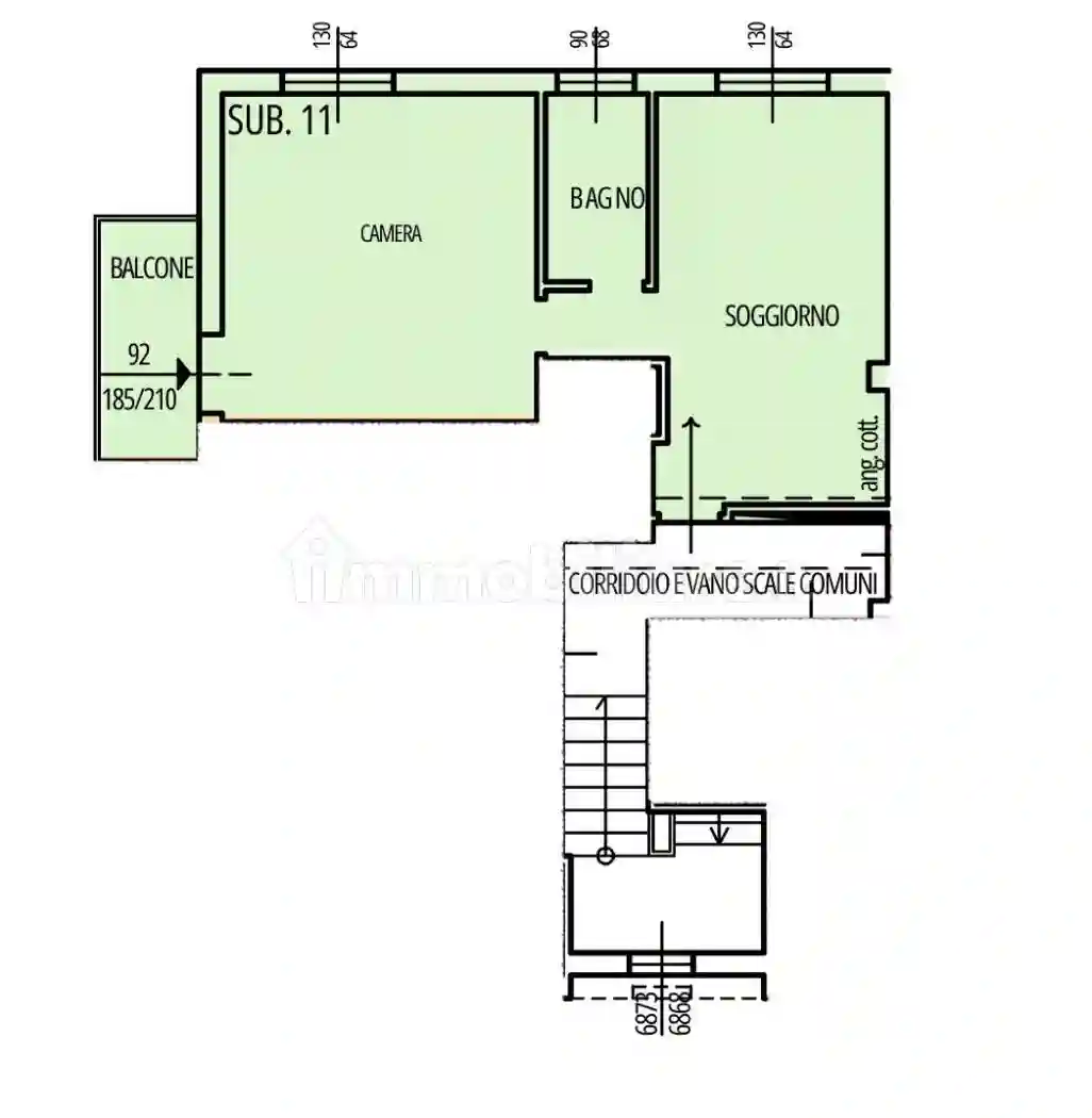 Appartamento - foto 2
