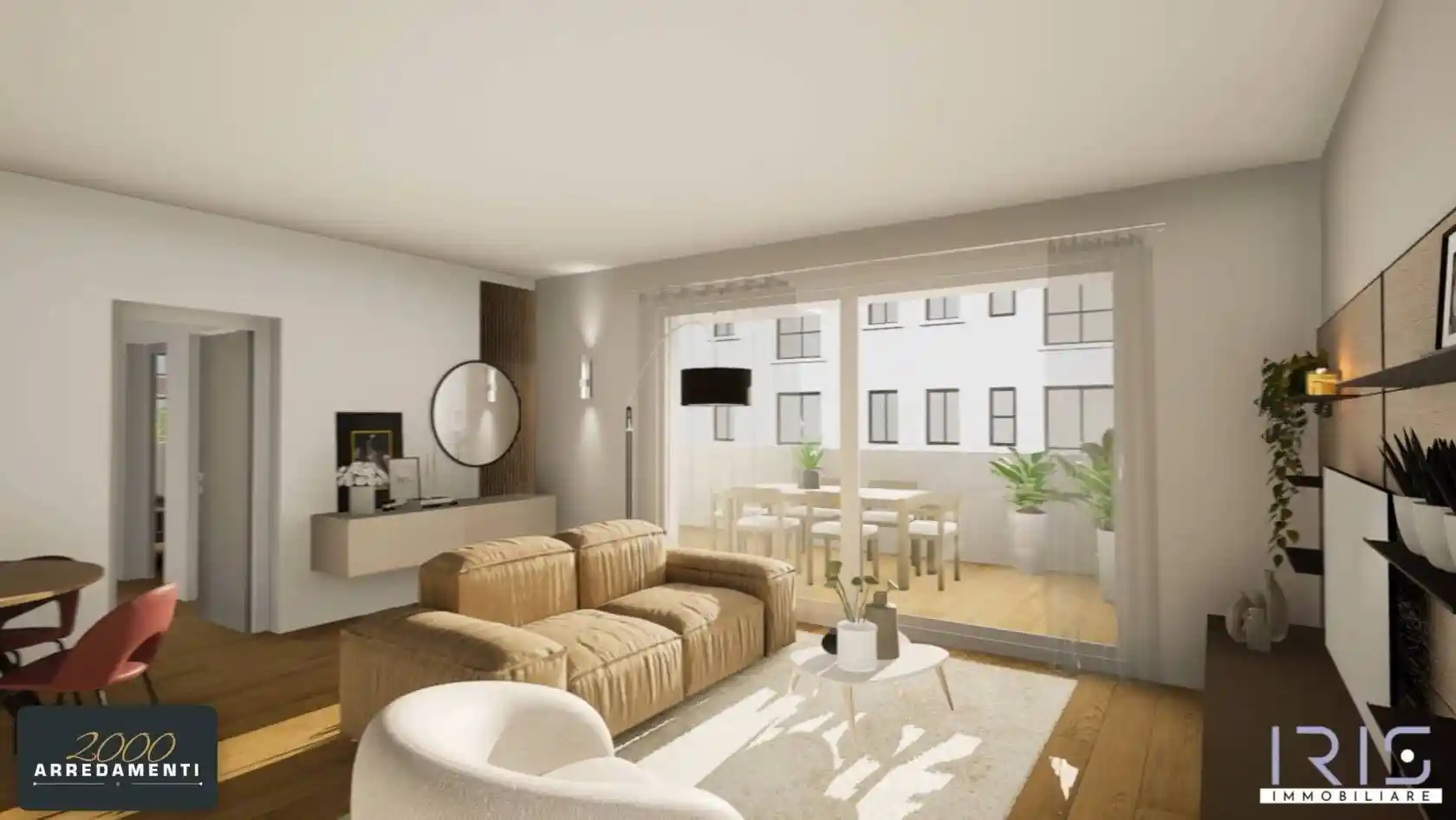 Appartamento in vendita a Cesano Maderno