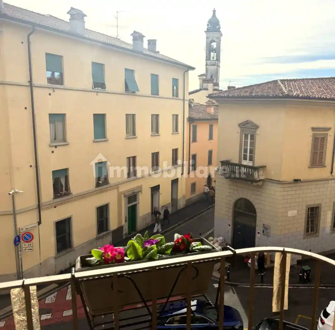 Appartamento in affitto a Bergamo