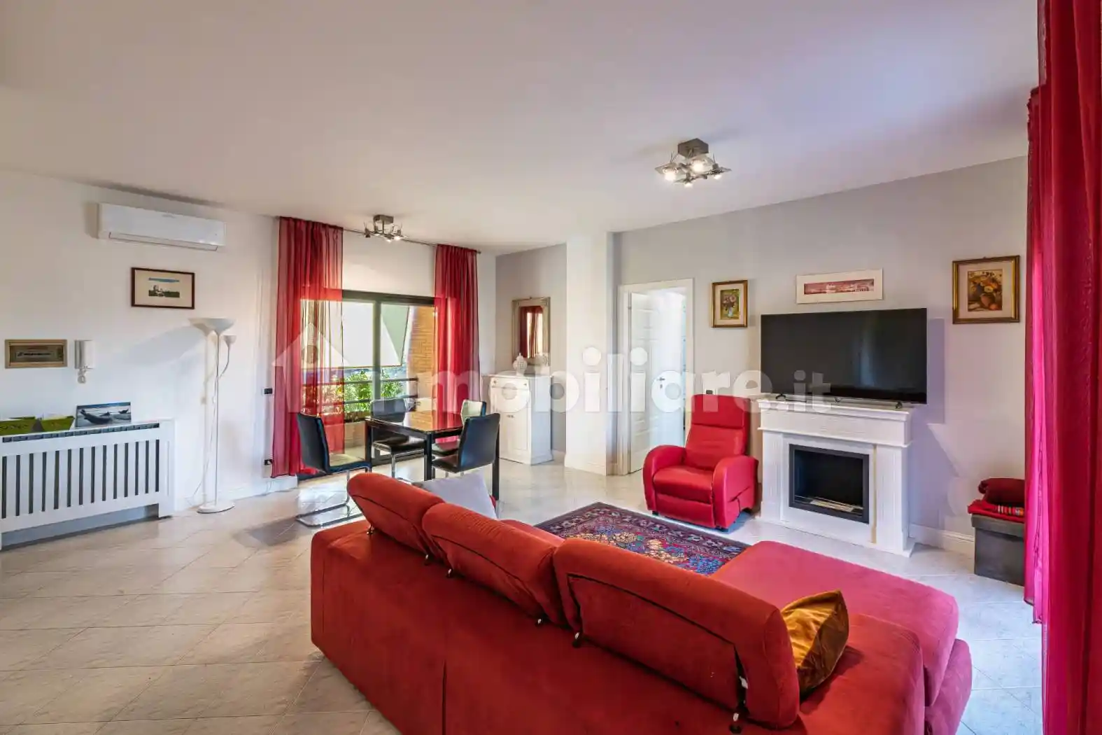 Appartamento in vendita a Roma