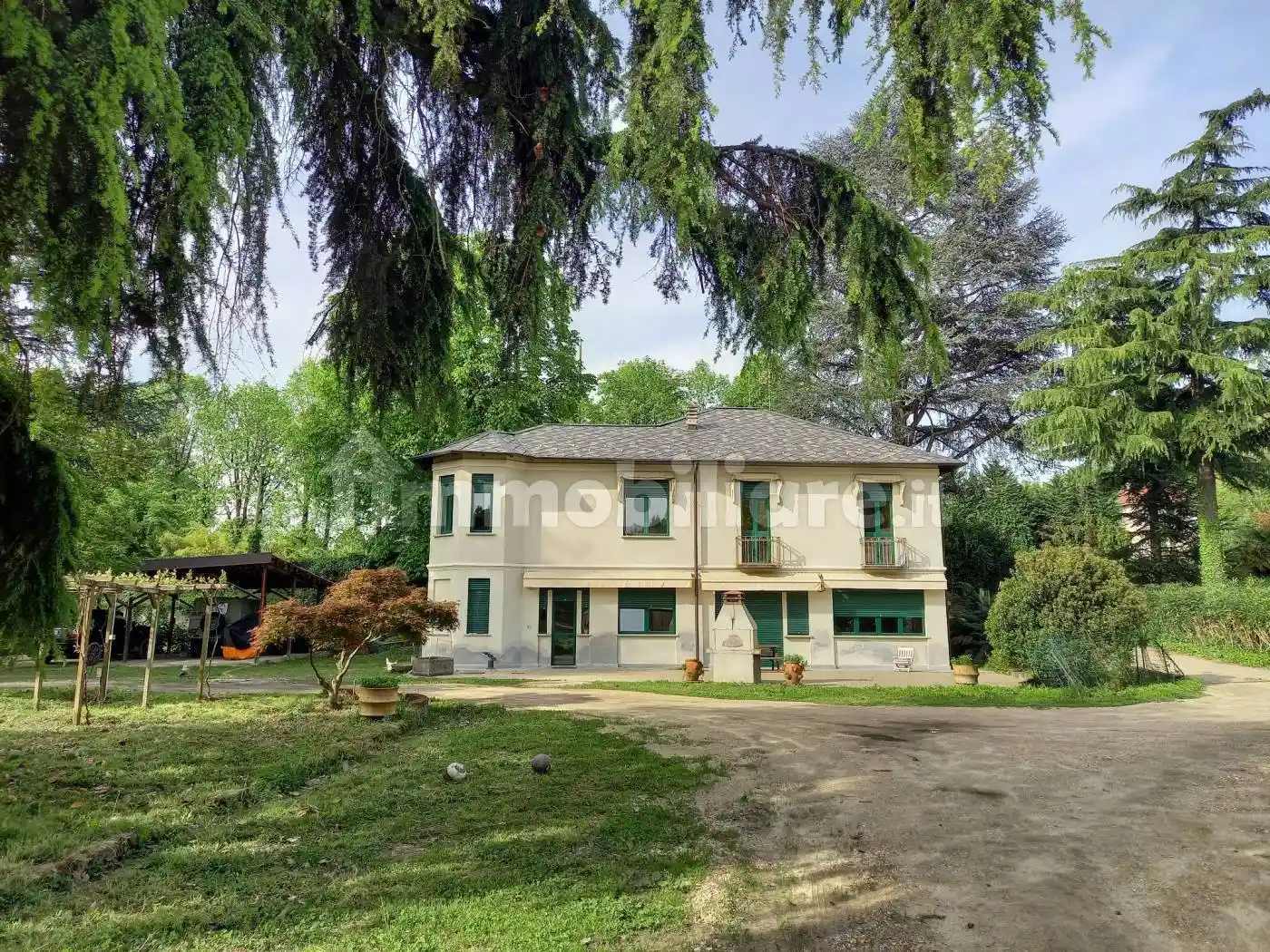 Villa in vendita a Torino