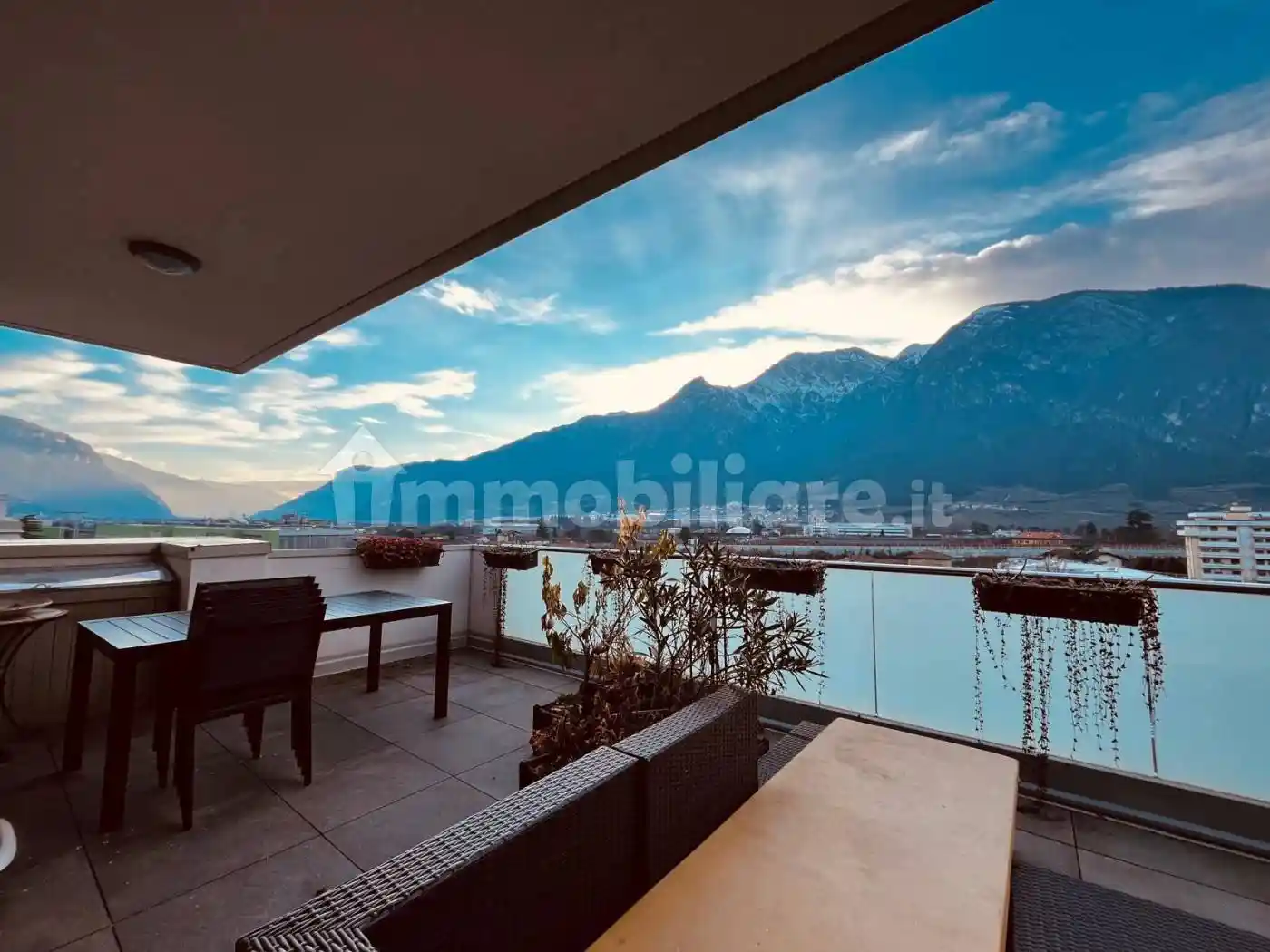 Attico - Mansarda in vendita a Trento