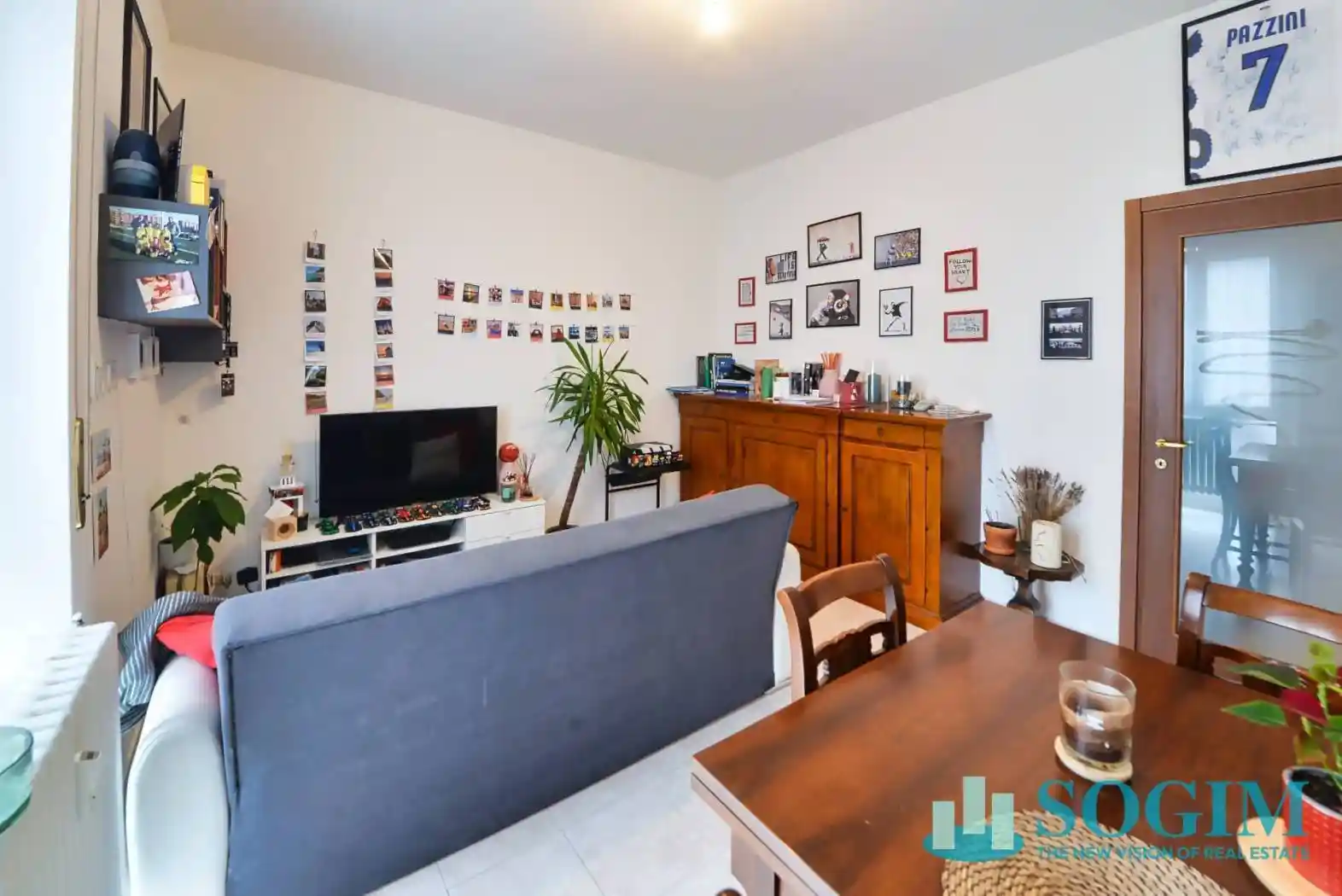 Appartamento in vendita a Monza