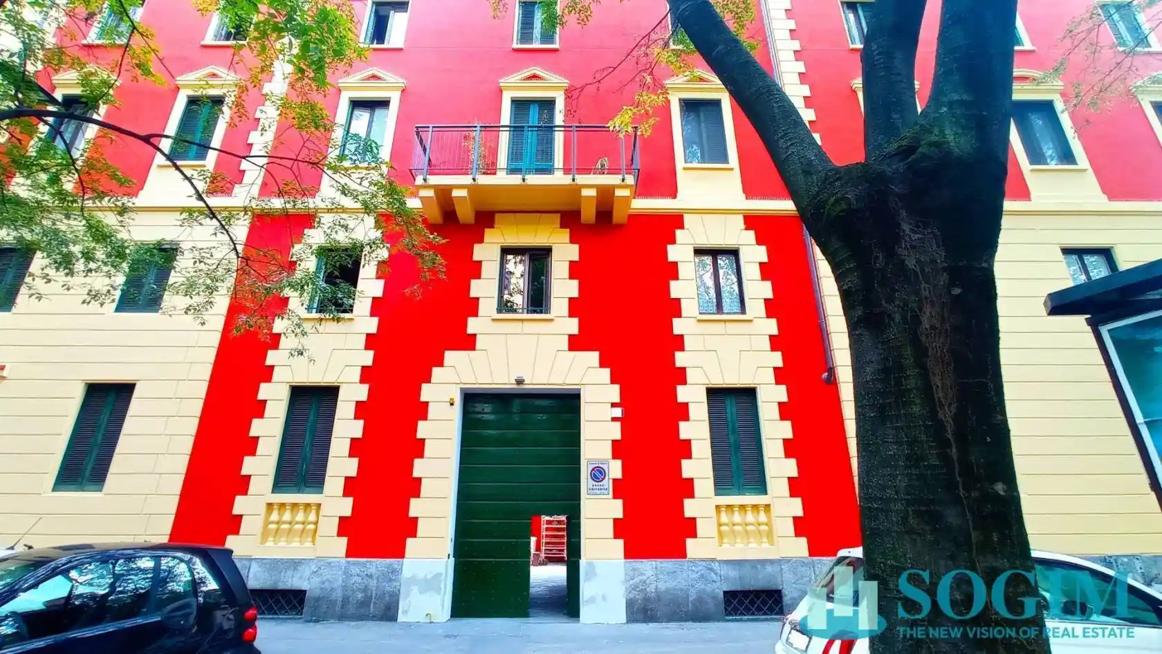 Appartamento in affitto a Milano