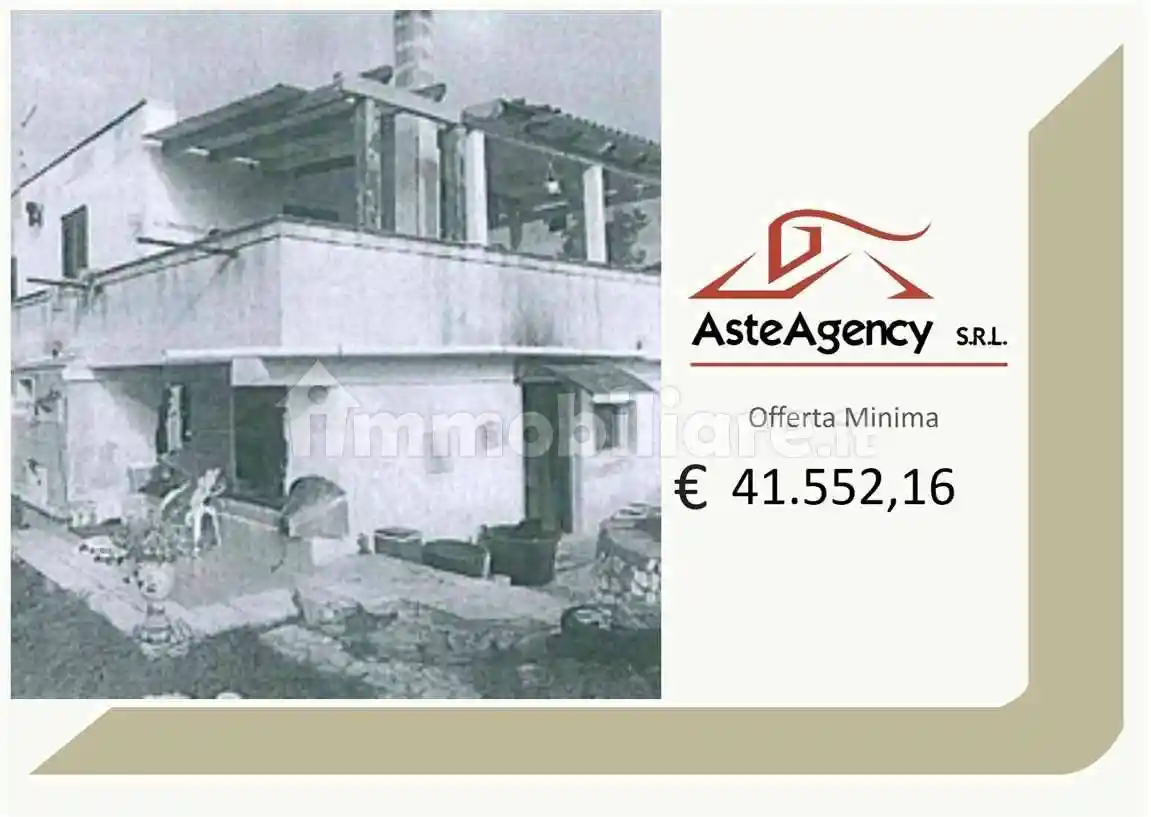 Villetta a schiera in vendita a Martina Franca