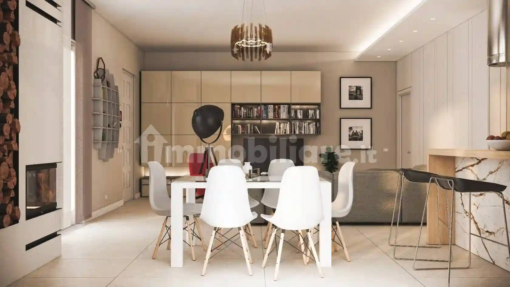 Villetta a schiera - foto 2