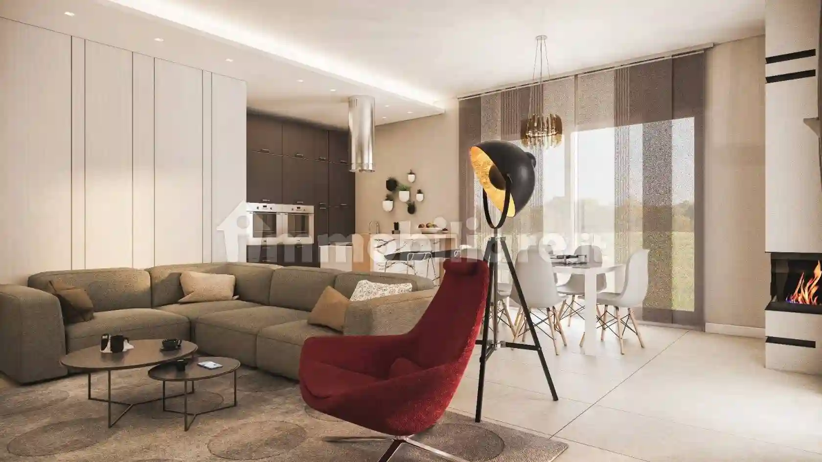 Villetta a schiera - foto 4