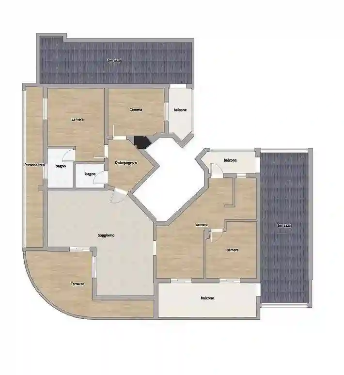 Appartamento - foto 3