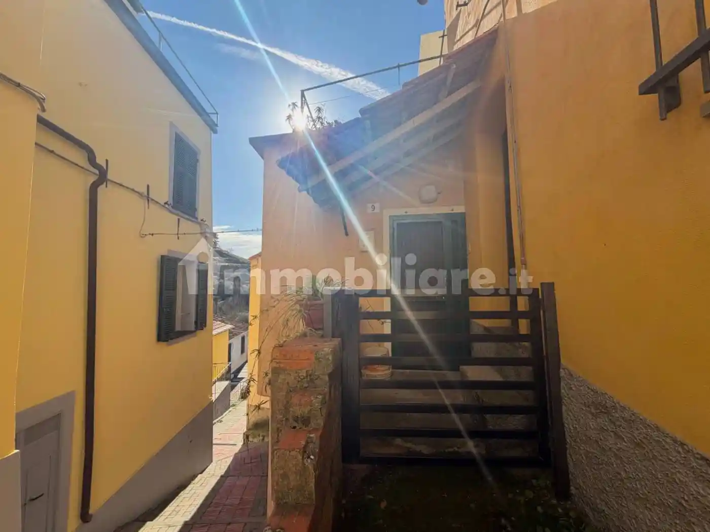 Villetta a schiera in vendita a Diano San Pietro