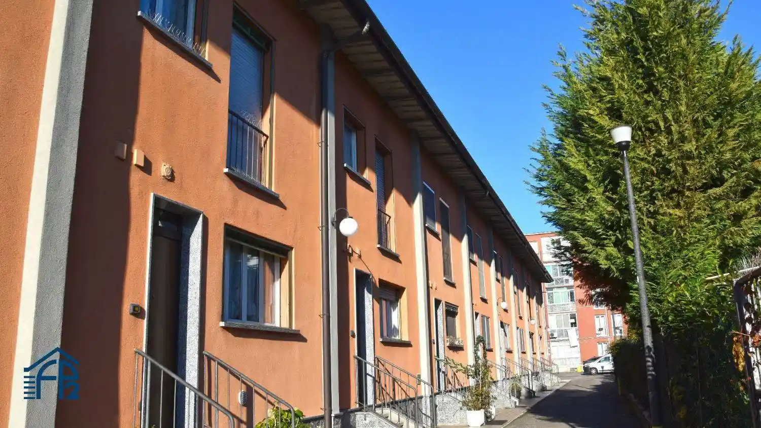 Villetta a schiera in vendita a Sesto San Giovanni