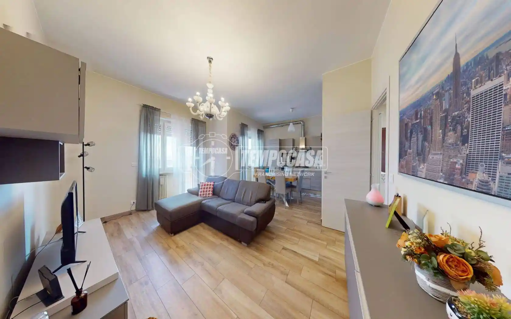 Appartamento in vendita a Volpiano