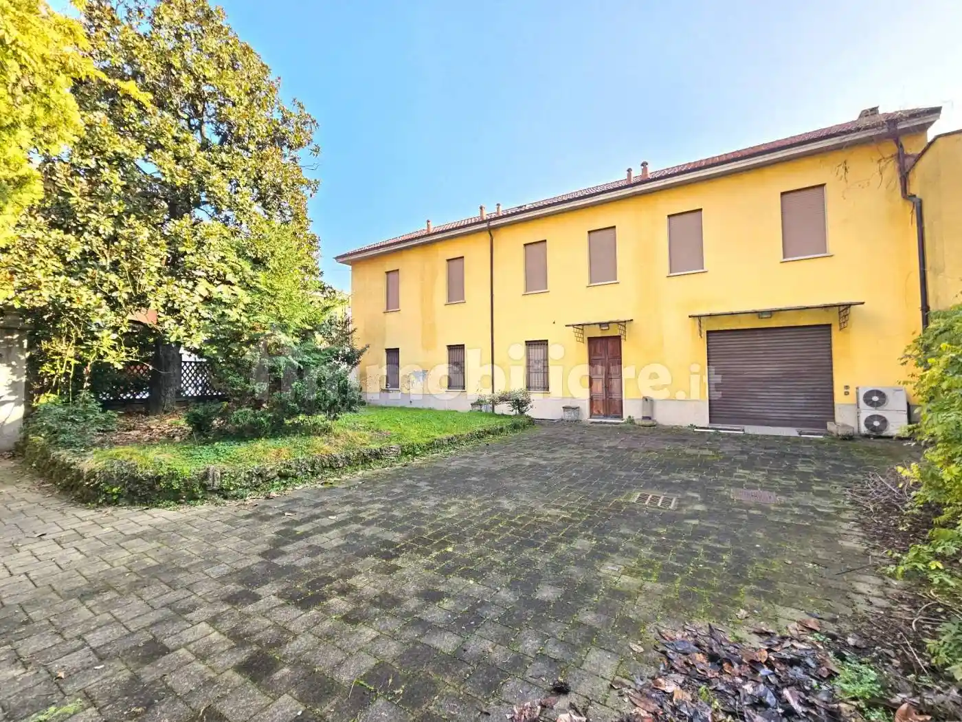 Casa indipendente in vendita a San Vittore Olona