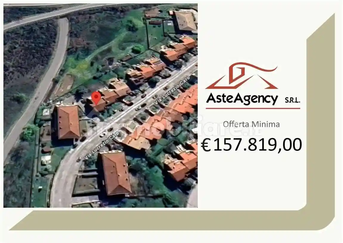 Villetta a schiera in vendita a Sulmona