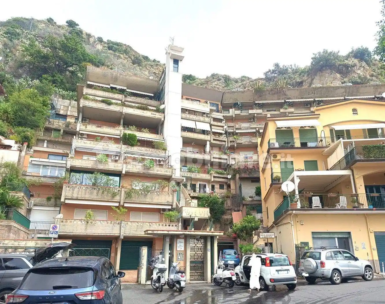 Appartamento in vendita a Taormina