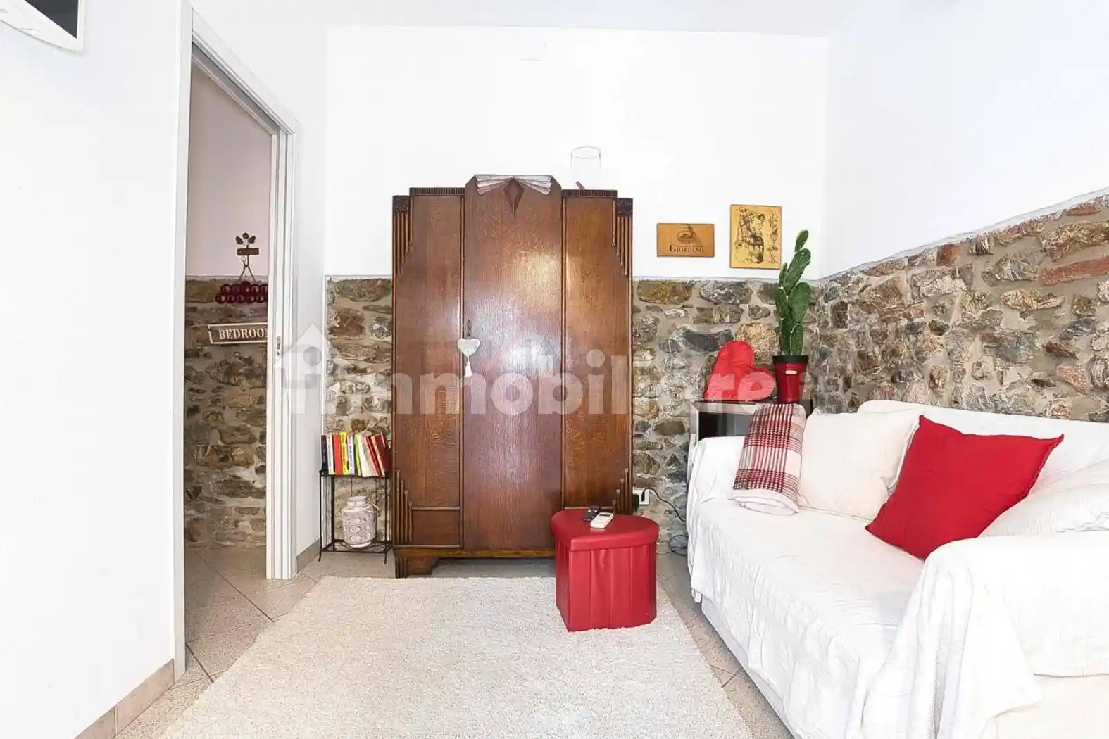 Appartamento in vendita a Suvereto