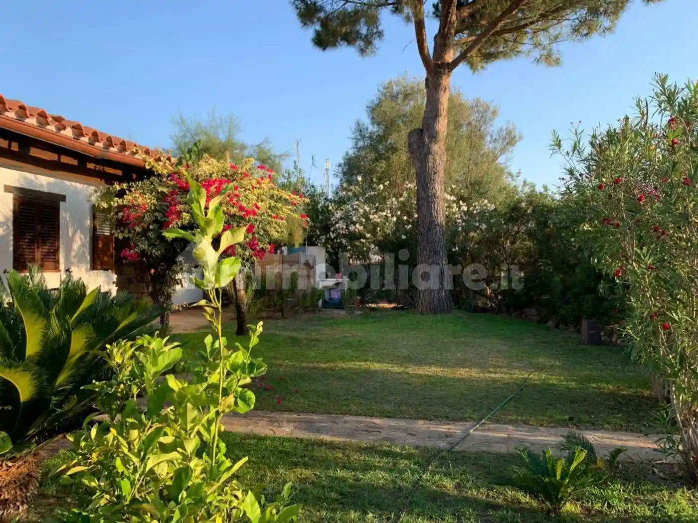 Villetta a schiera in affitto a San Teodoro