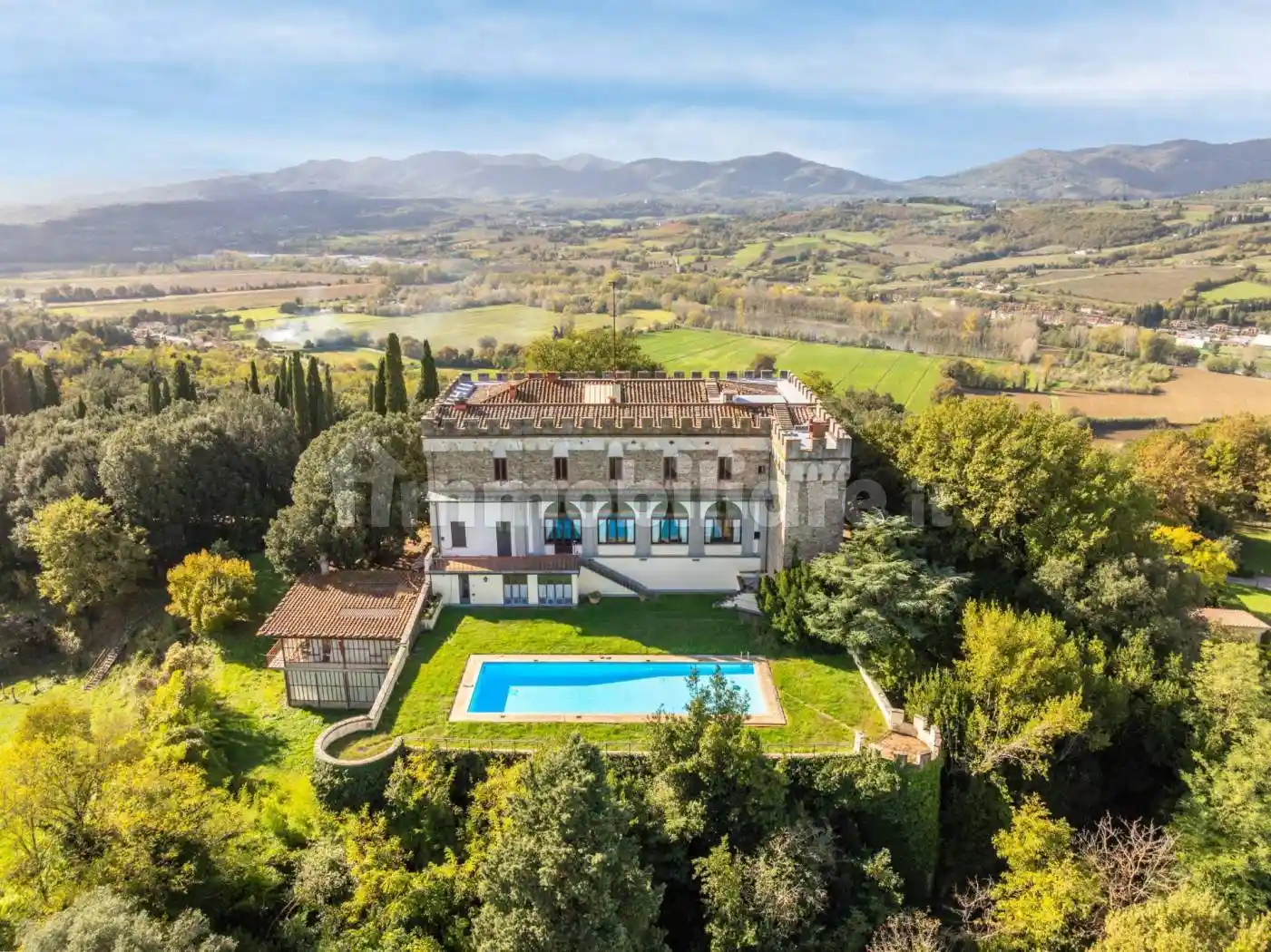 Villa in vendita a Reggello