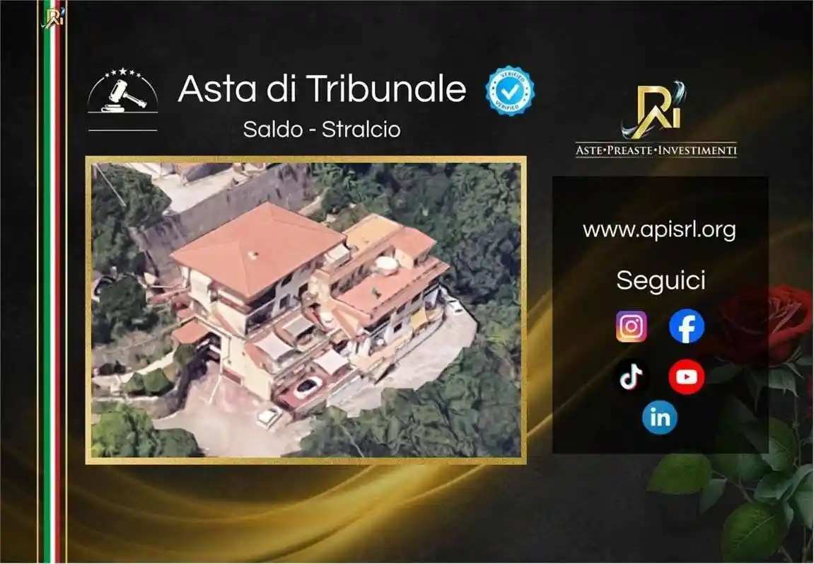 Appartamento in vendita a Monte Porzio Catone