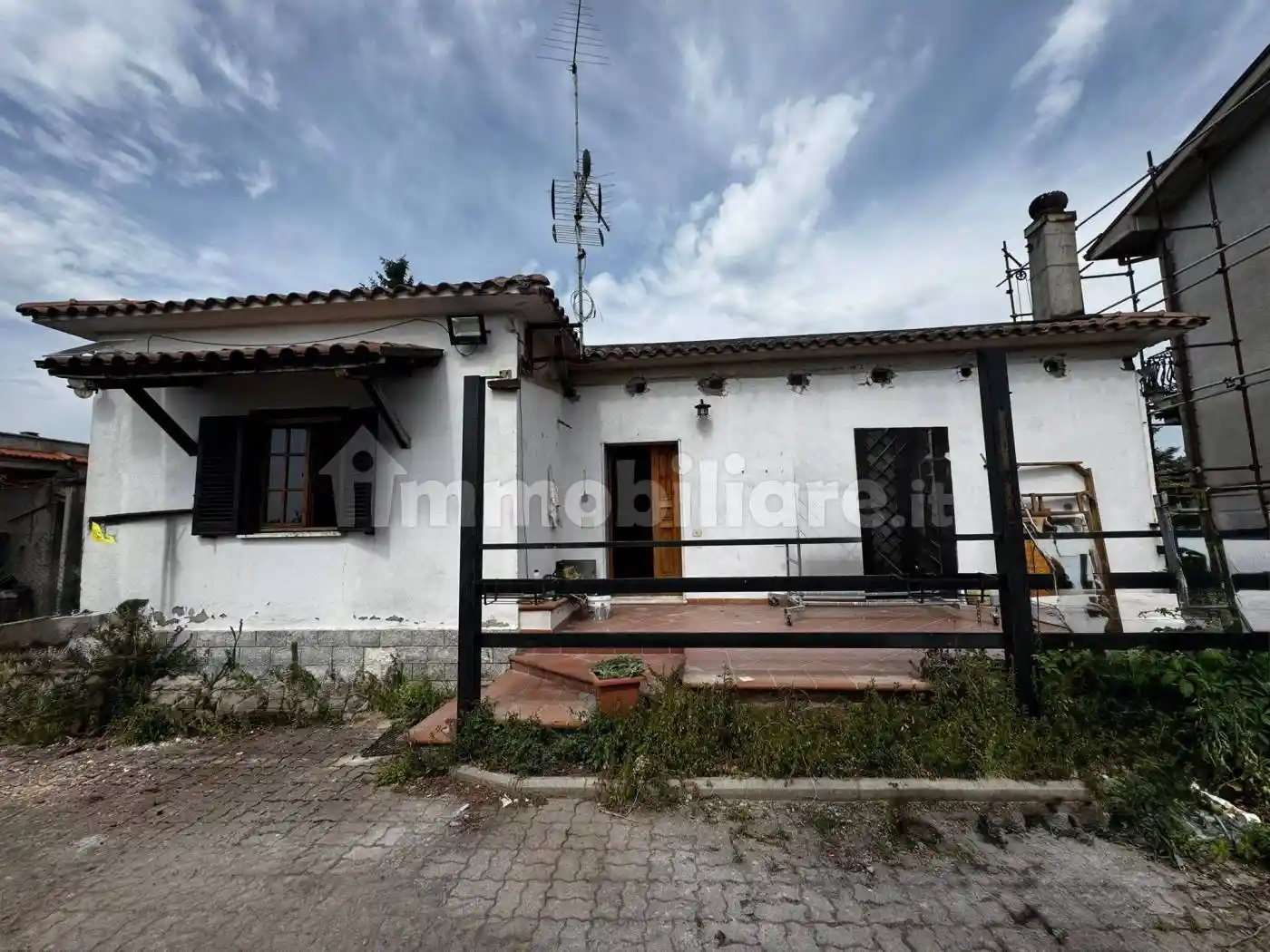 Villa in vendita a Zagarolo