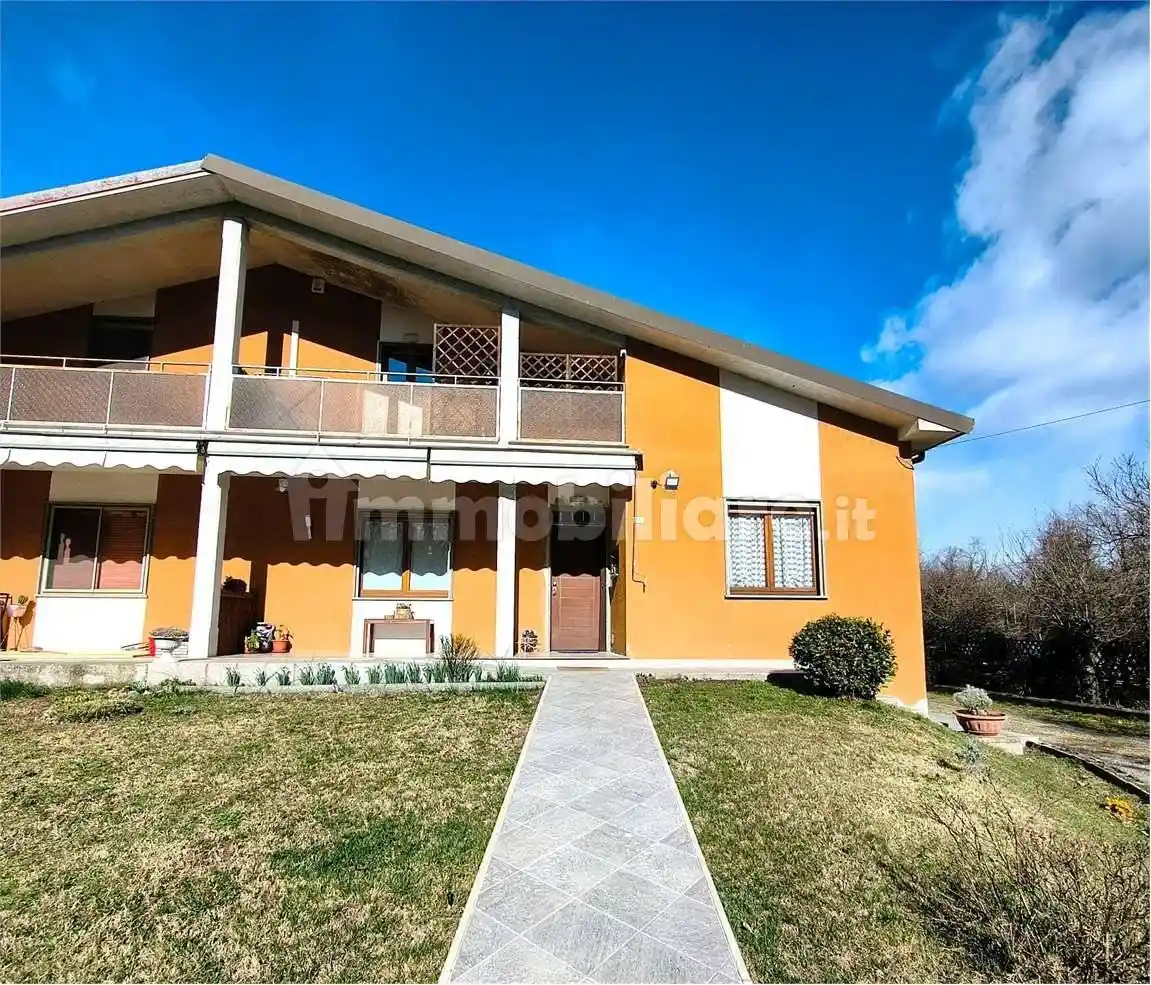 Appartamento in vendita a Suno