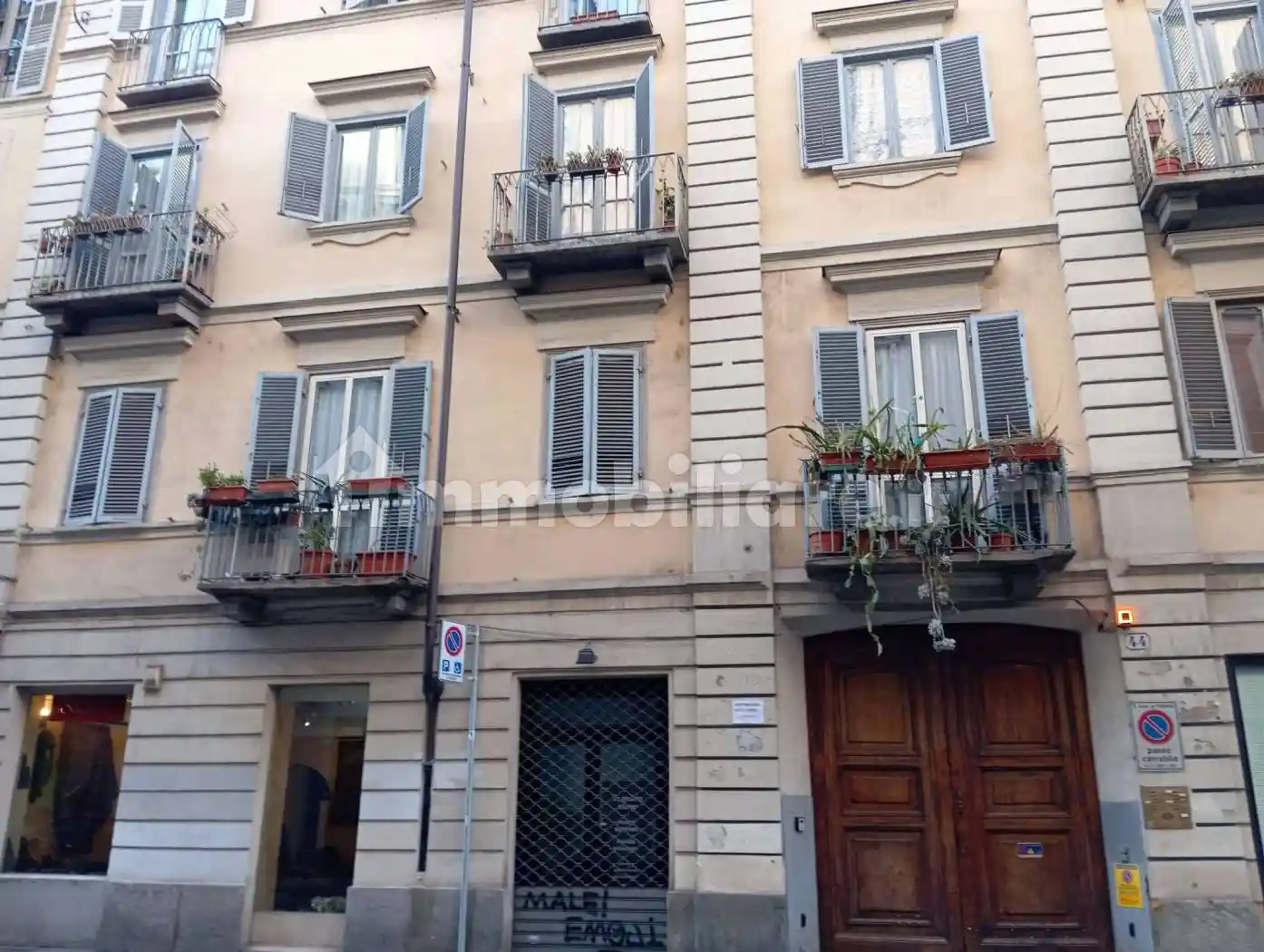 Appartamento in vendita a Torino