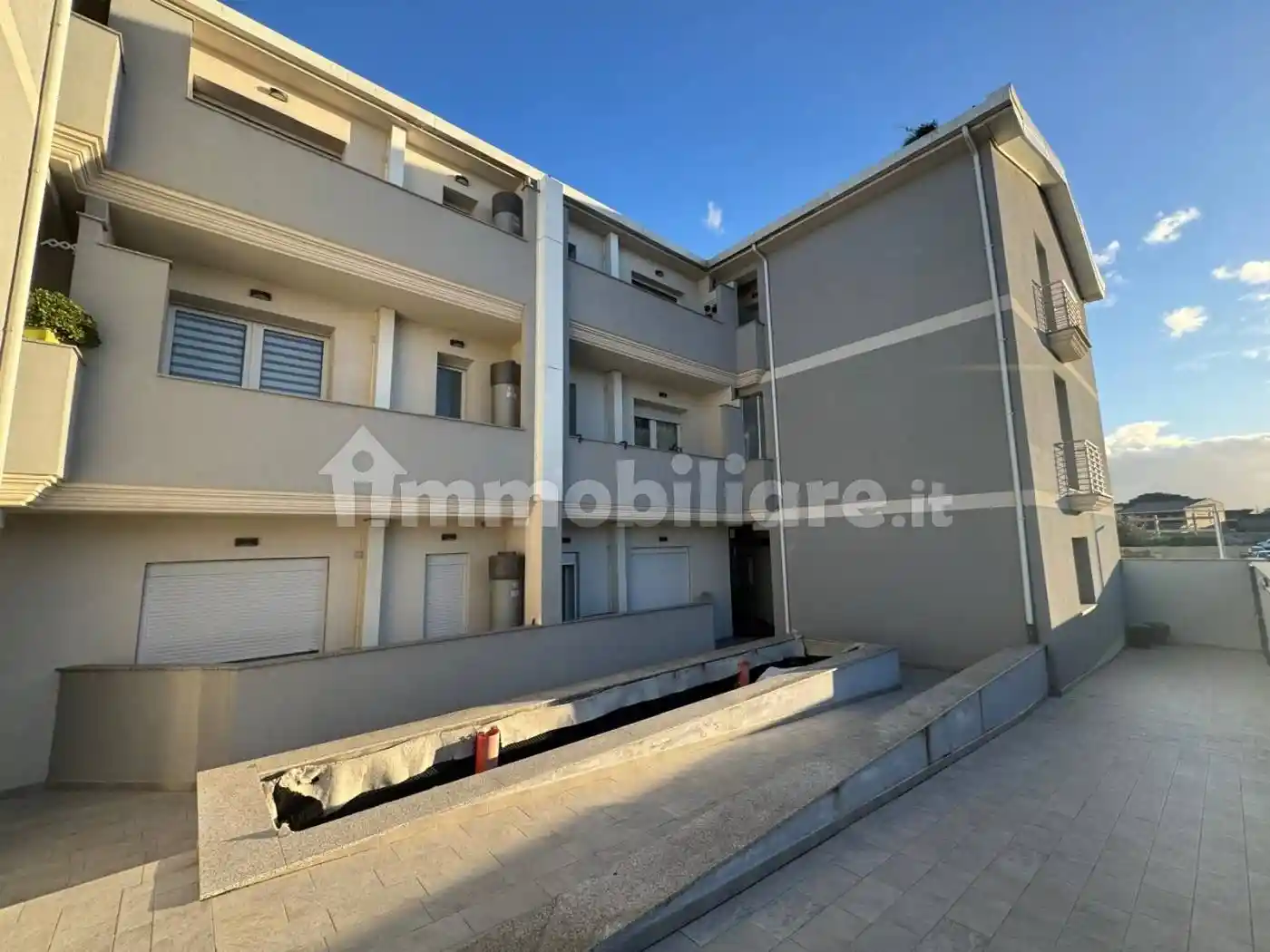 Appartamento in vendita a Uta