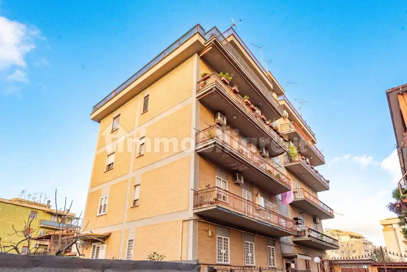 Attico - Mansarda in vendita a Roma