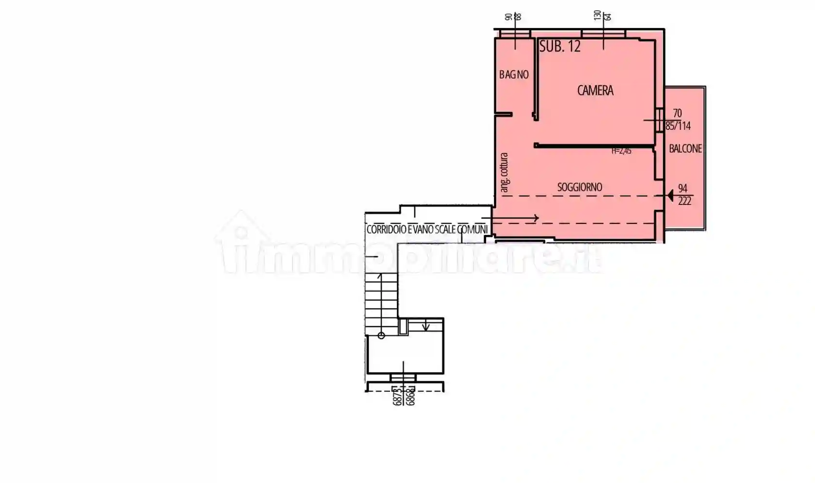 Appartamento - foto 2