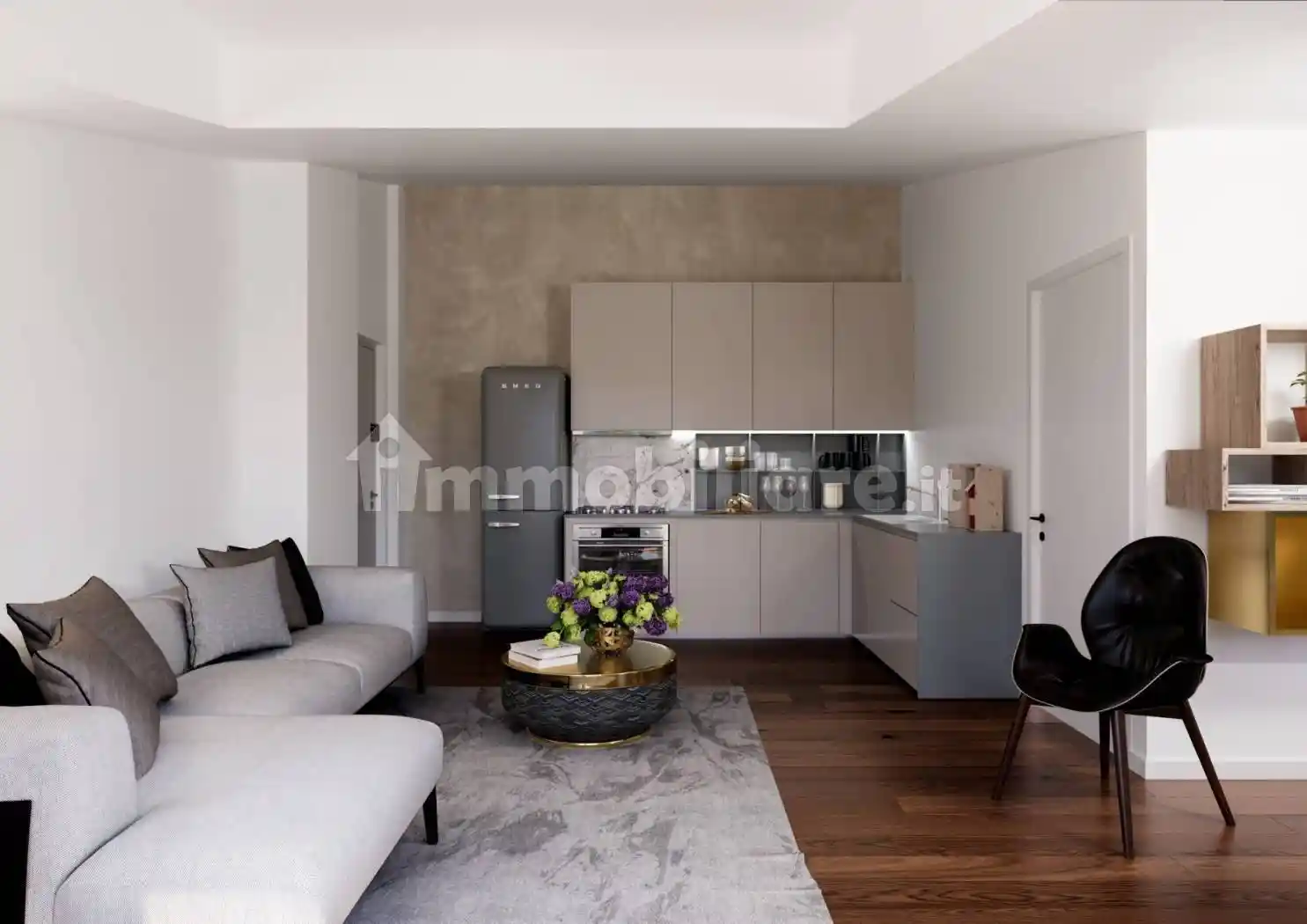 Appartamento in vendita a Milano