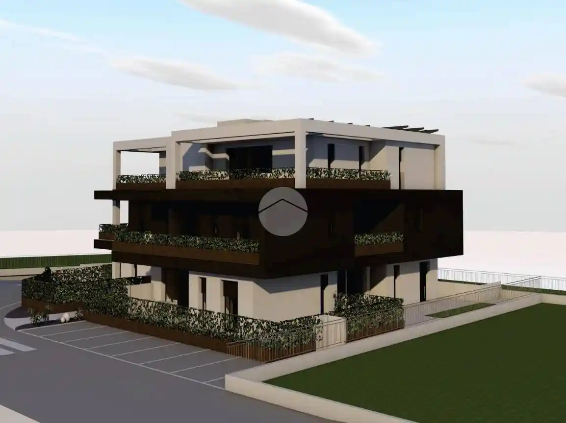 Appartamento in vendita a Thiene