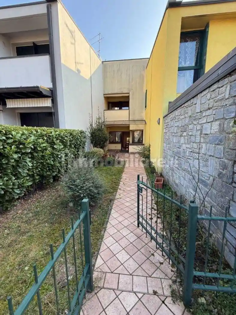 Villetta a schiera in vendita a Paratico