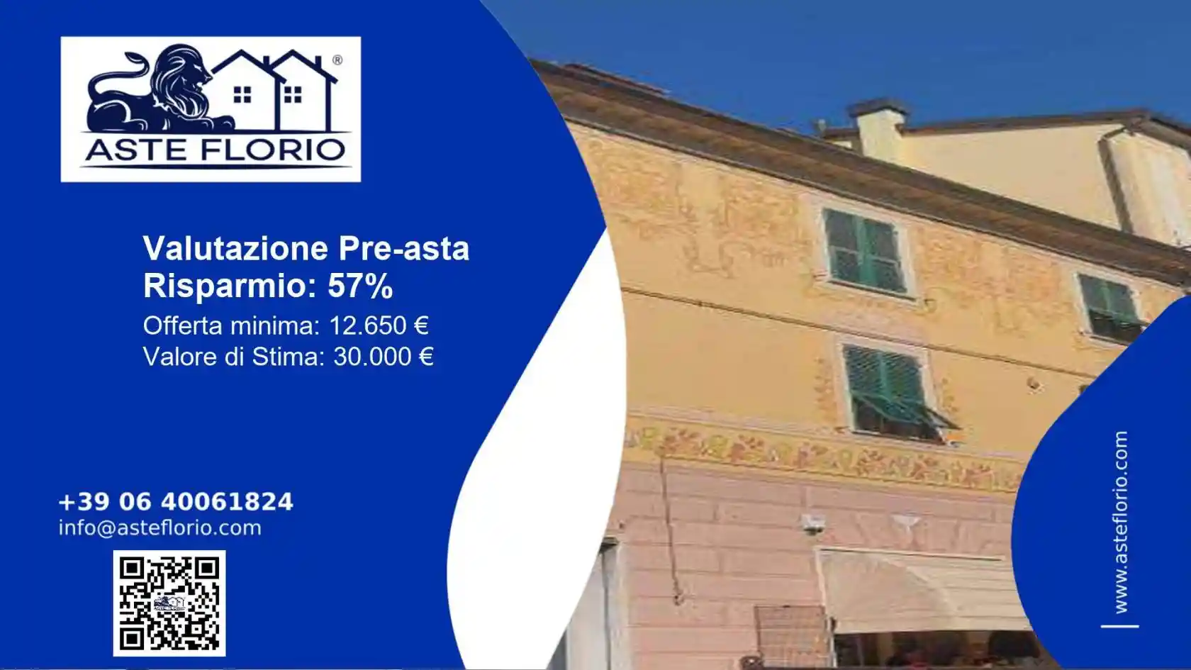 Appartamento in vendita a Torriglia