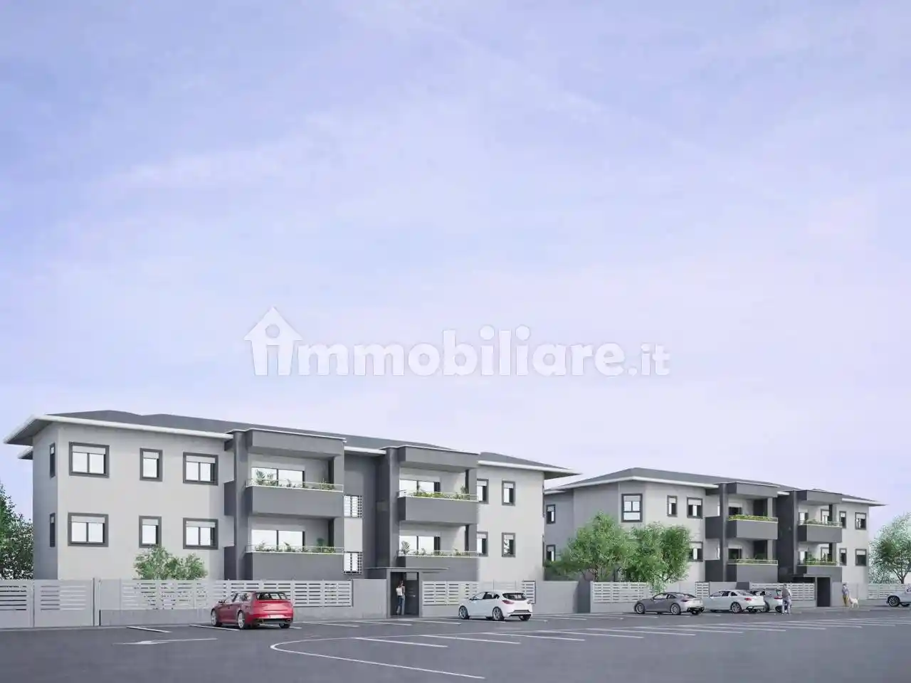 Appartamento in vendita a Olgiate Olona