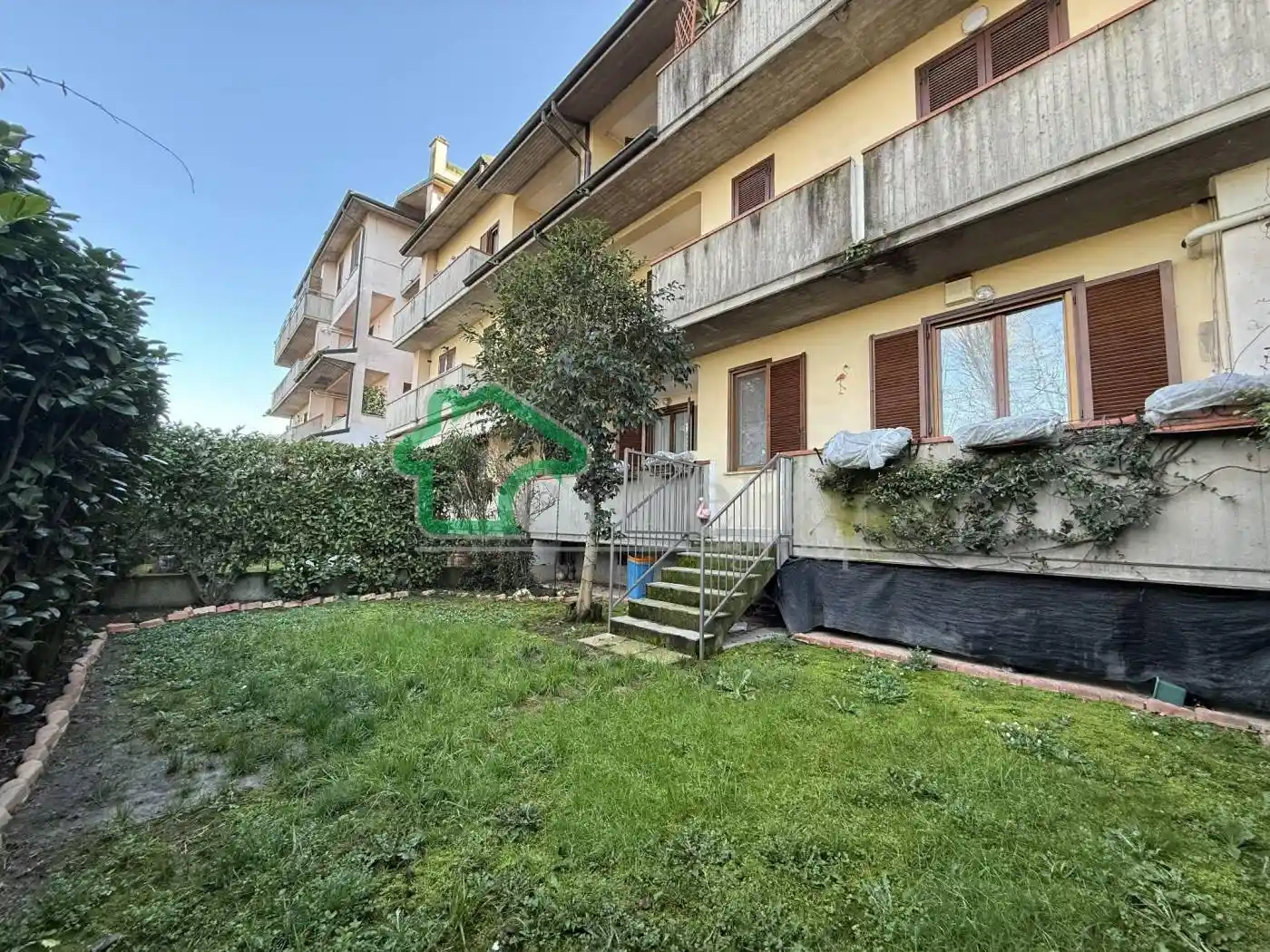 Appartamento in vendita a Cornegliano Laudense