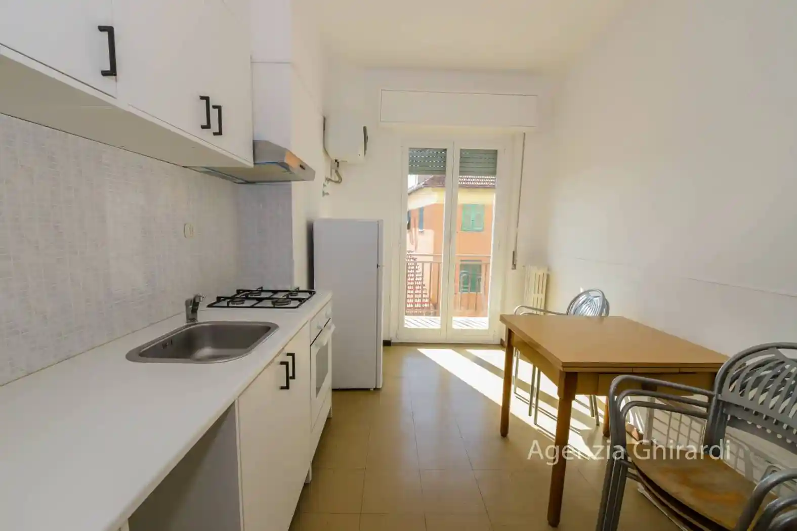 Appartamento in affitto a Genova