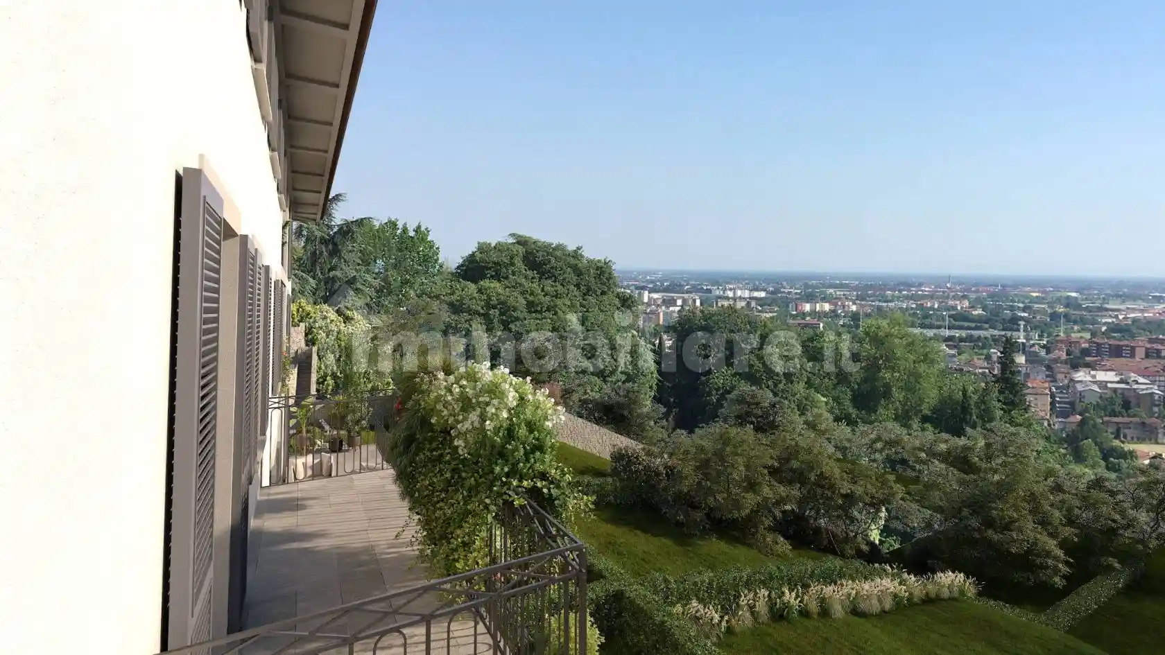 Appartamento in vendita a Bergamo