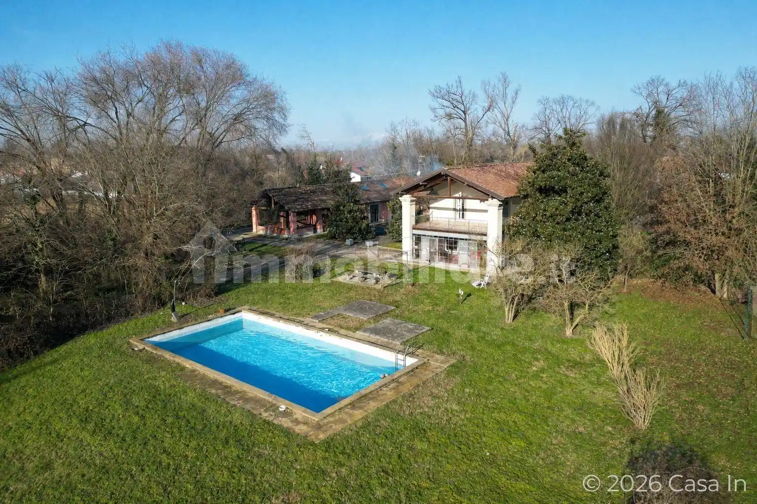 Rustico - Casale in vendita a Vigevano