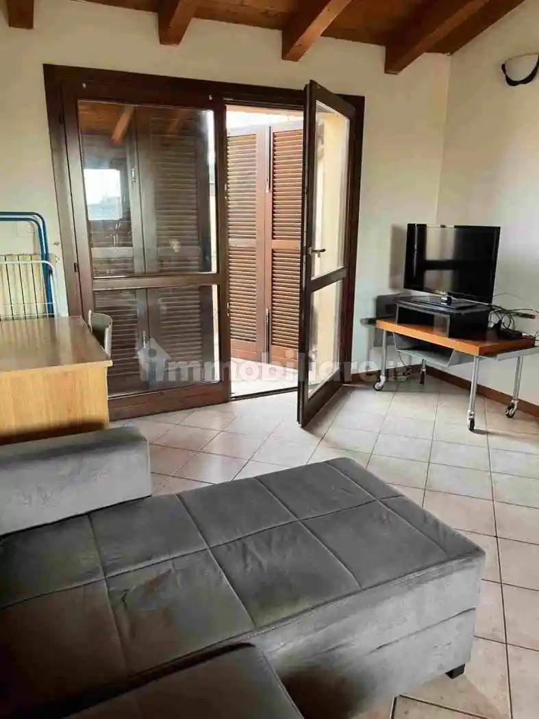 Attico - Mansarda in vendita a Turano Lodigiano