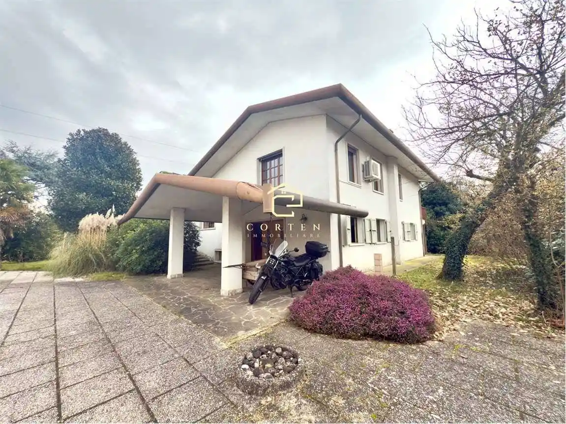 Villa in vendita a Salzano