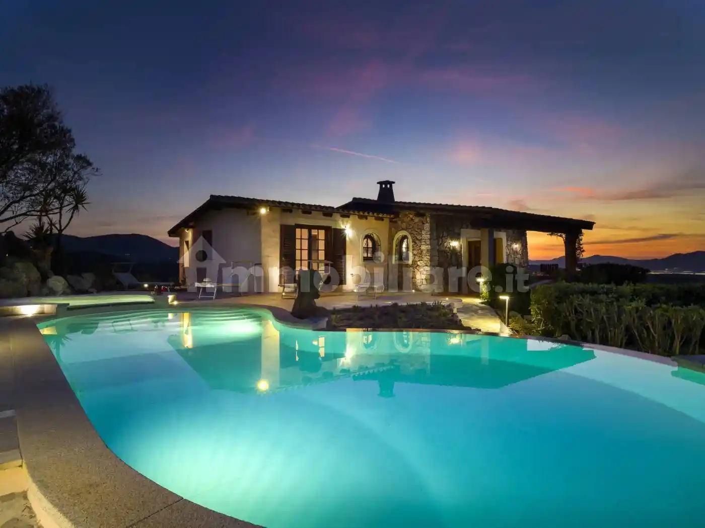 Villa in affitto a Pietrasanta