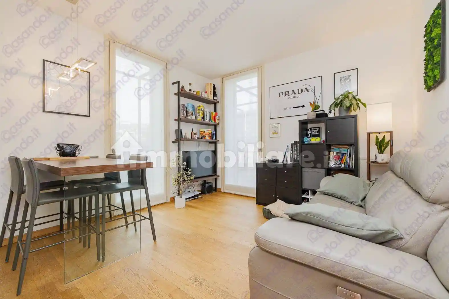 Appartamento in vendita a Milano