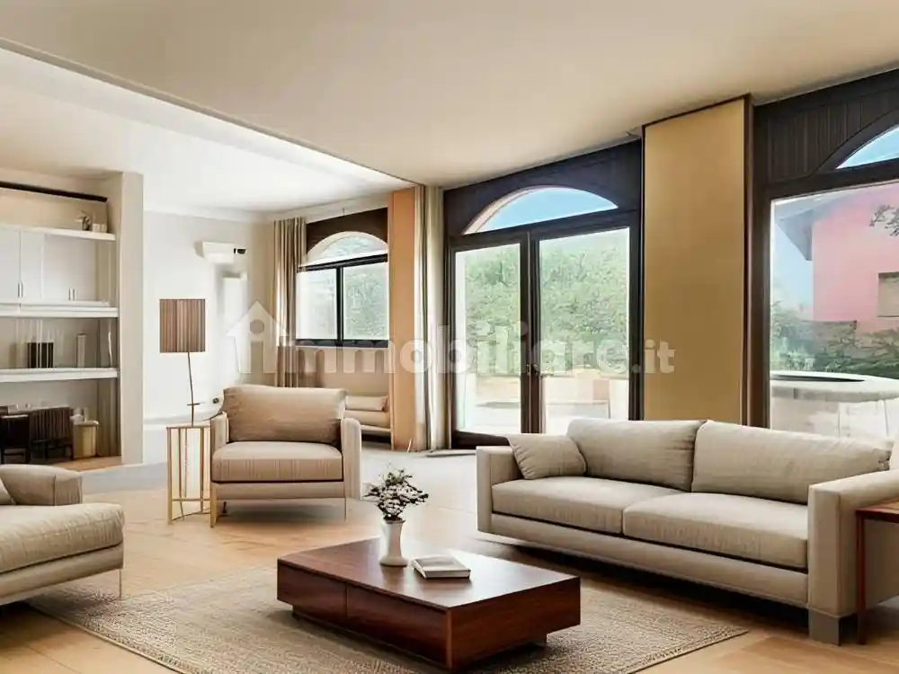 Villetta a schiera in vendita a Ponteranica