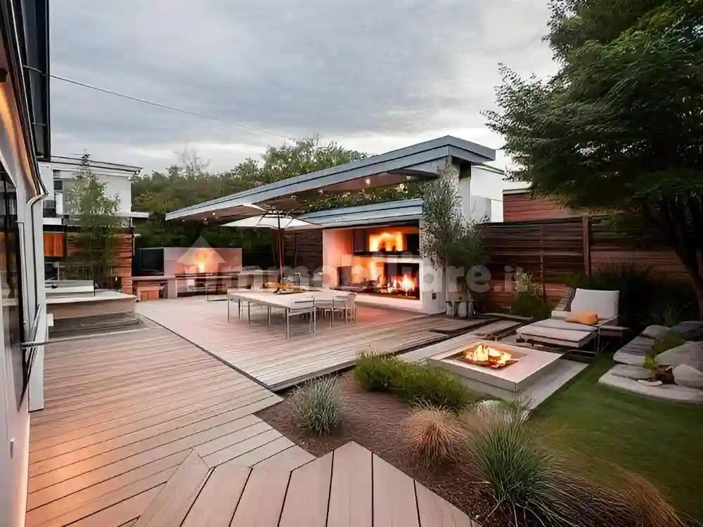 Villetta a schiera - foto 4