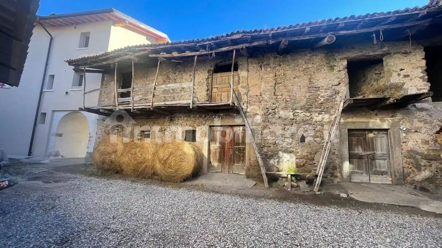 Rustico - Casale in vendita a Provaglio Val Sabbia