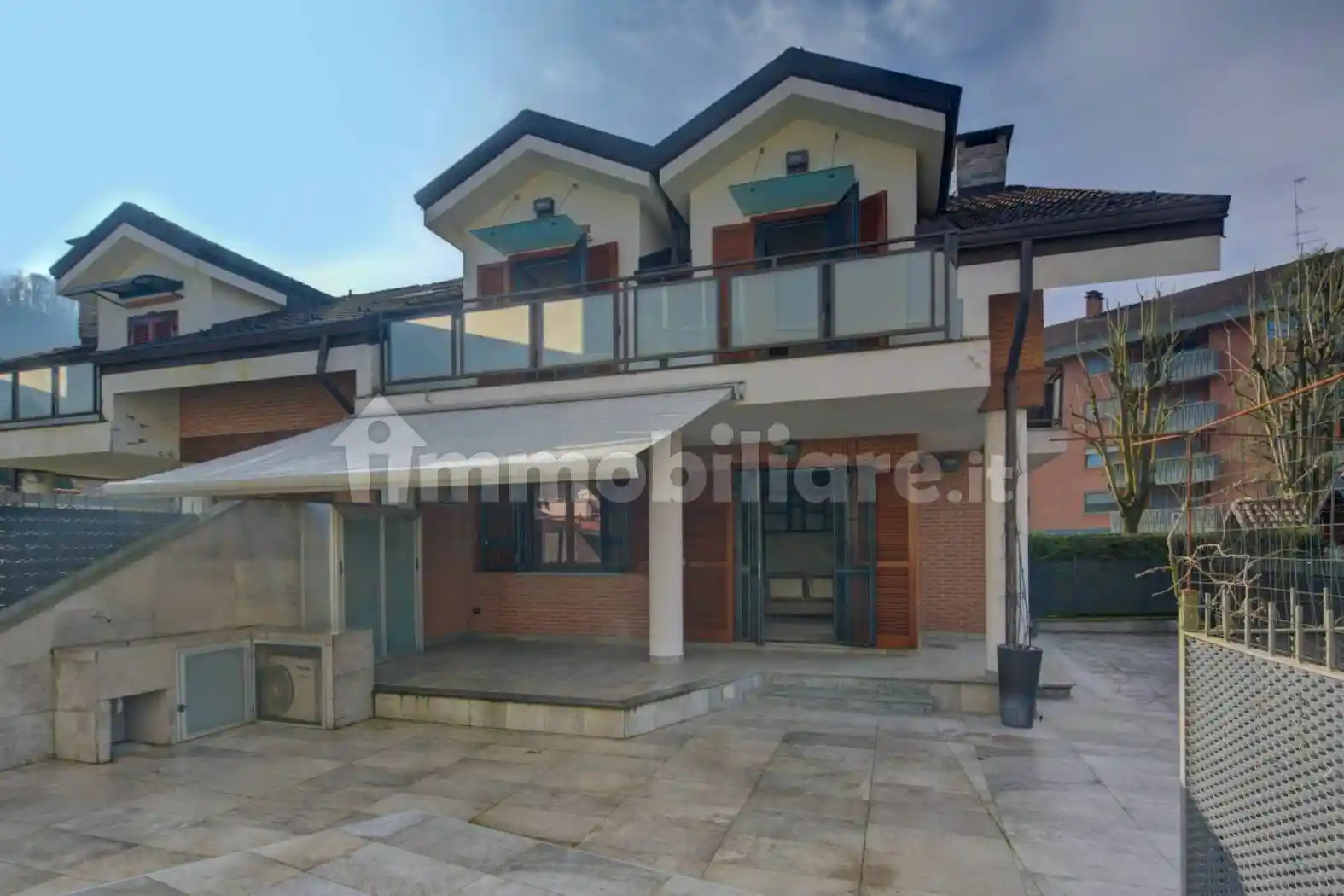Villa in vendita a San Mauro Torinese