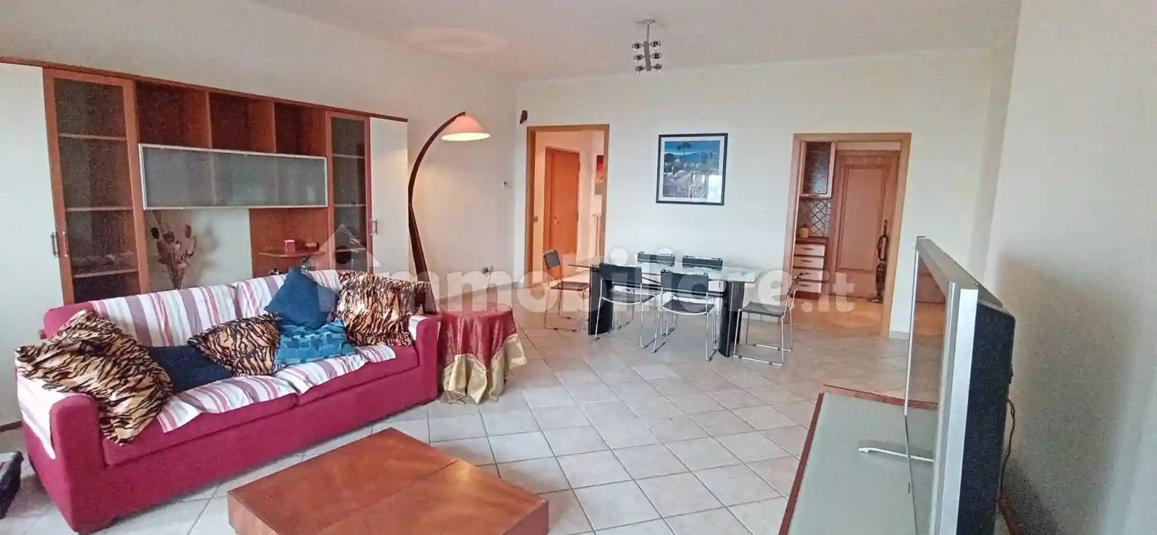 Appartamento in affitto a Frosinone