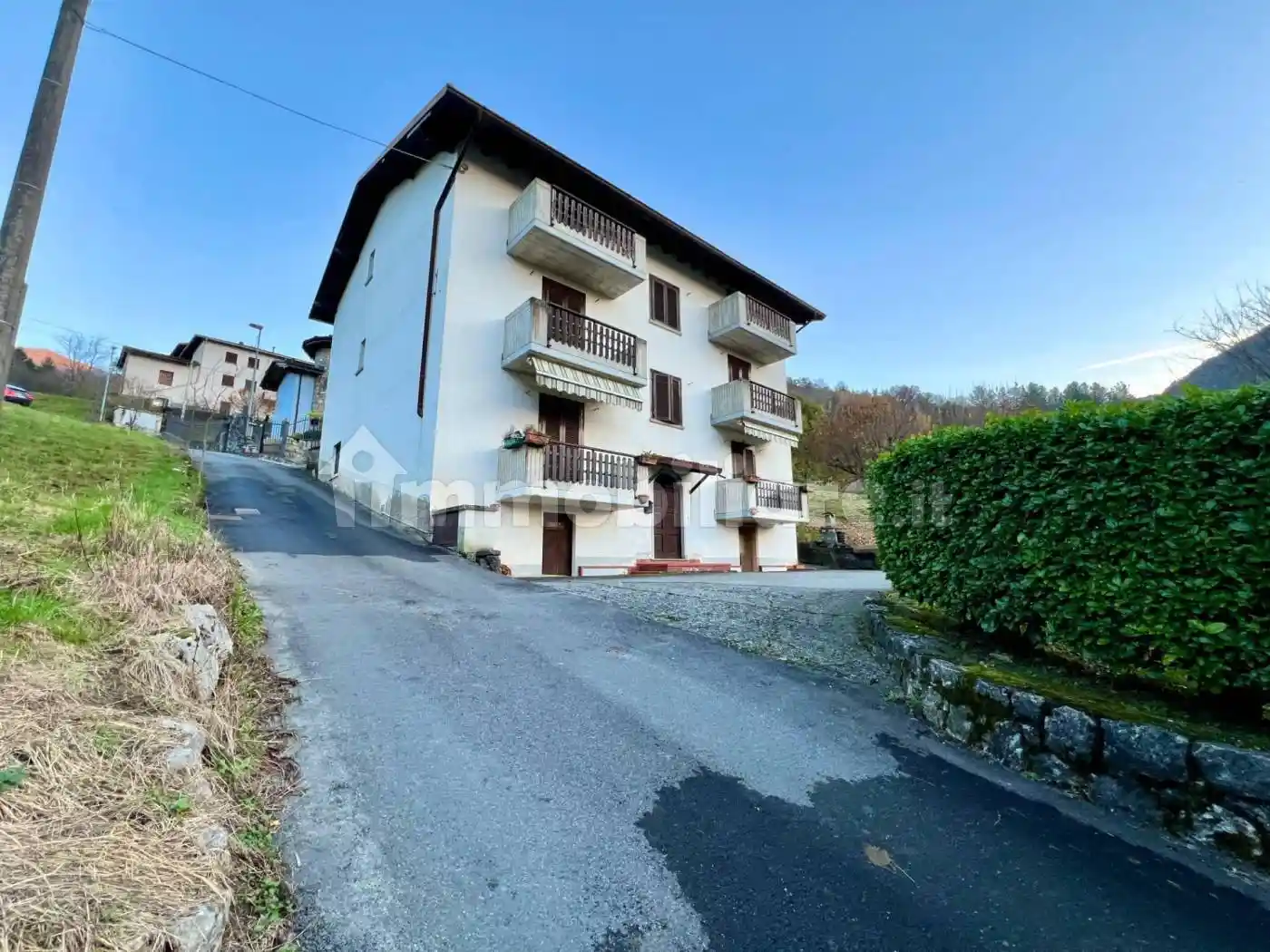 Appartamento in vendita a Albino