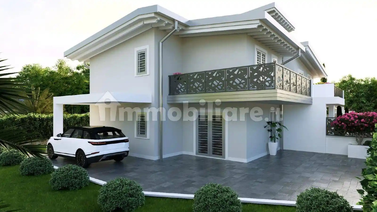 Villa in vendita a Monterotondo