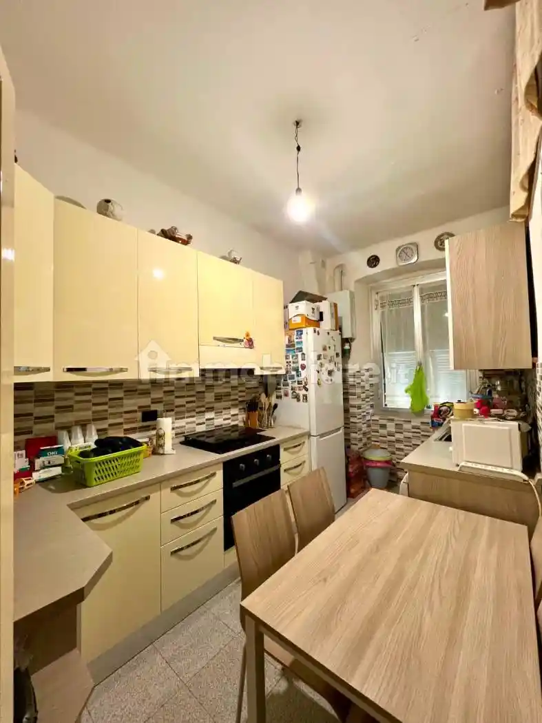 Appartamento in vendita a Genova